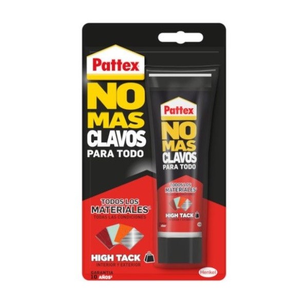 No más clavos para todo Pattex de 142gr.