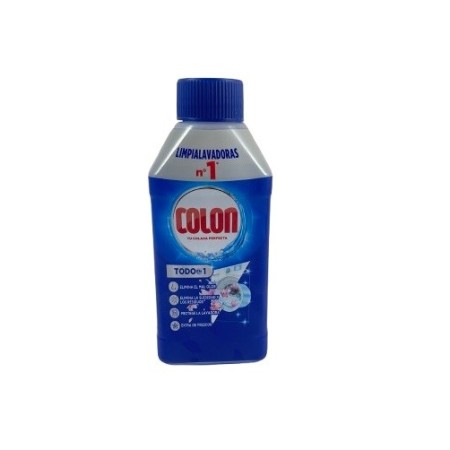 Colon limpia lavadoras todo...