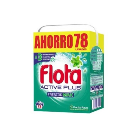 Detergente Maleta Flota...