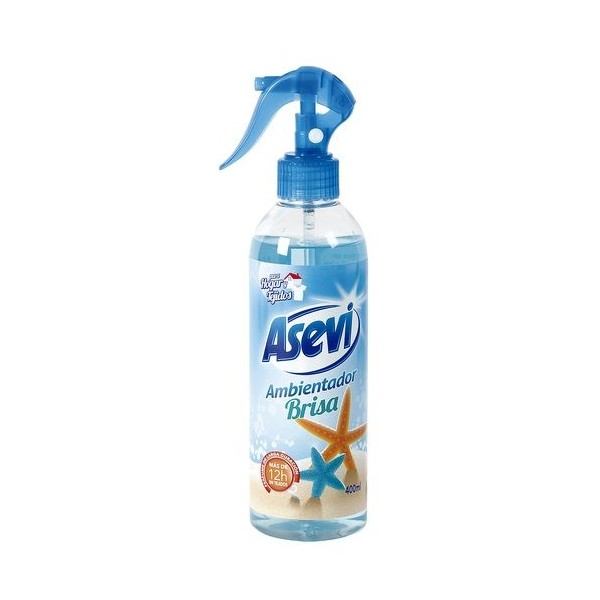 Ambientador Asevi brisa pistola 400ml