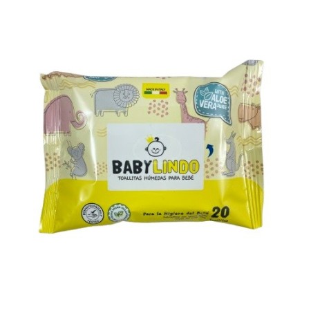 Toallitas higiénicas...