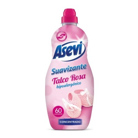 Suavizante Asevi Talco...