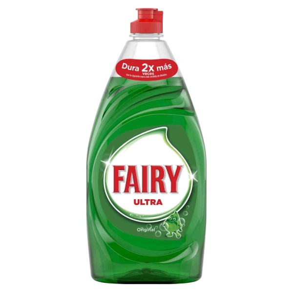 Lavavajillas Fairy Ultra original 820 ML