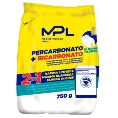 Percarbonato + Bicarbonato...