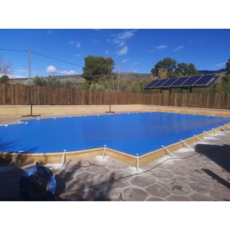 Cubierta de invierno PVC...