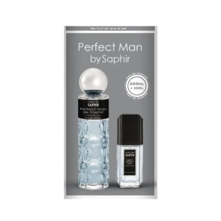 Saphir Perfect Man estuche...