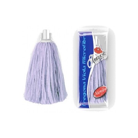 Fregona viola microfibra...