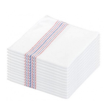 Paño cocina listas Amapola...