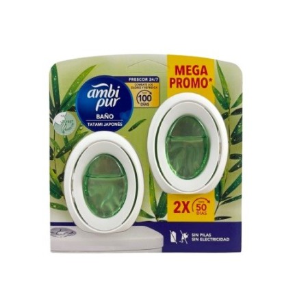 Ambientador Ambipur Baño...