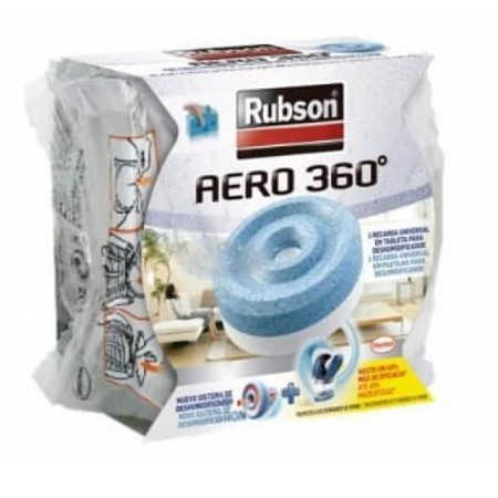 Antihumedad Rubson Aero...