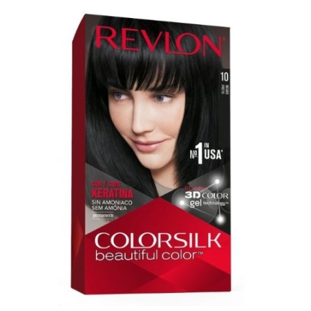 Tinte capilar Colorsilk...