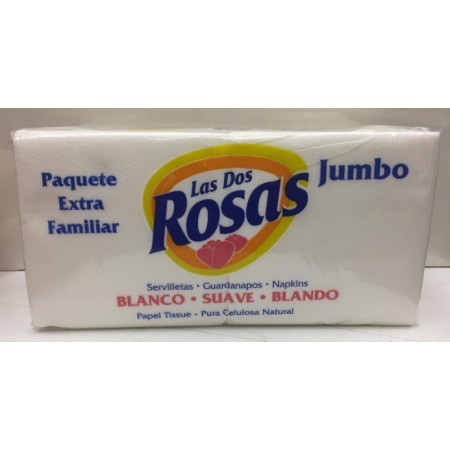 Servilleta Las Dos Rosas...
