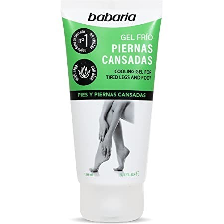 Babaria gel frío para...
