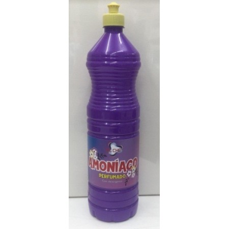 Amoníaco perfumado lavanda...
