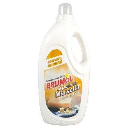 Detergente Brumol gel al...