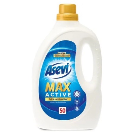 Detergente Asevi Max Active...