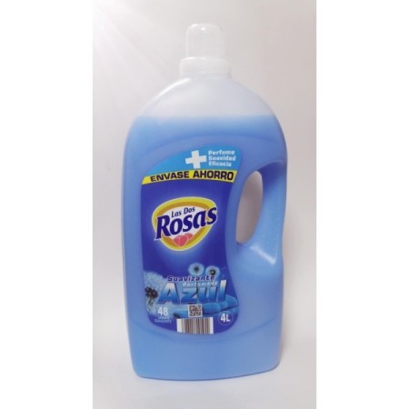Suavizante Las dos rosas...