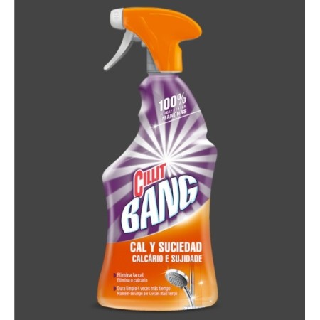 Limpiador Cillit Bang cal y...