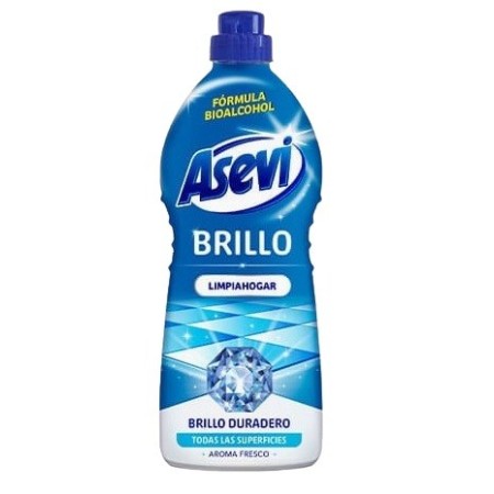 Limpiahogar Asevi brillo...