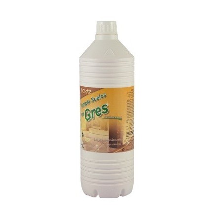 Fregasuelos LC-12 para gres 1L