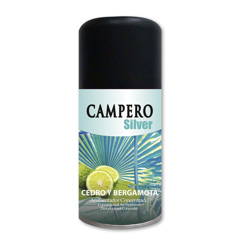 AMB VINFER TRONIC REC SILVER