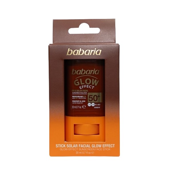 Babaria solar stick facial F50 20 gramos