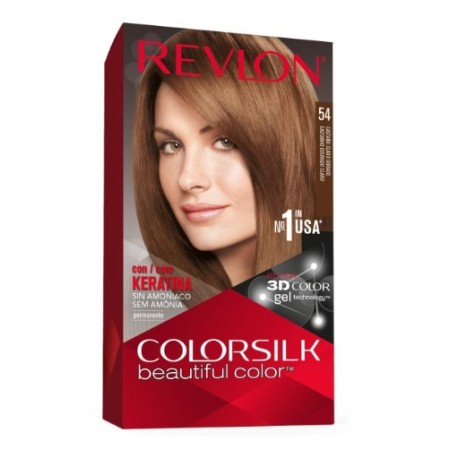 Tinte capilar Colorsilk...