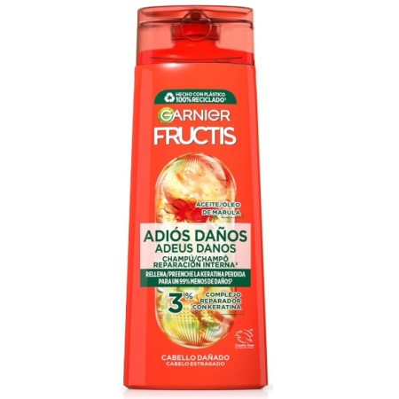Champú Fructis adios daños 360