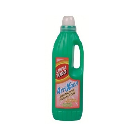 Limpiador amoniacal...