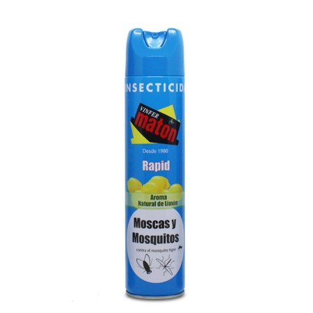 Insecticida Maton rapid...