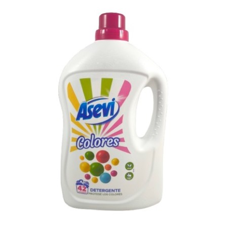Detergente Asevi concent...