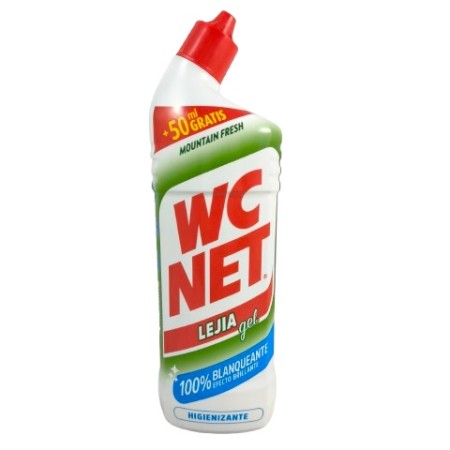 Limpiador Wc Net con lejía...