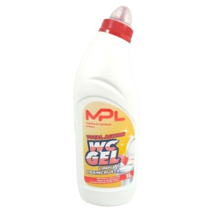 LIM WC PATO GEL CON LEJIA 1 L