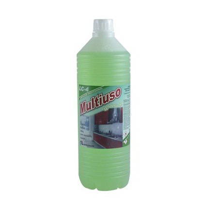 LC-4 Limpiador multiusos 1L