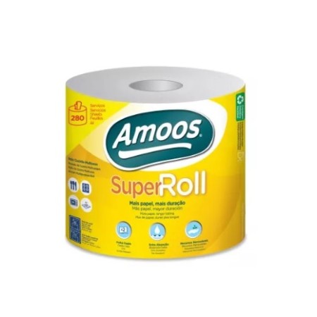 Papel cocina Amoos SuperRoll