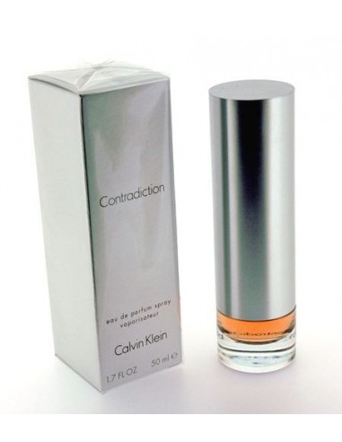 Contradiction for woman de Calvin Klein 50ml vaporizador eau de parfum