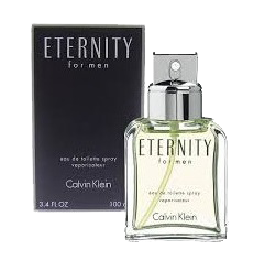Perfume hombre Eternity Calvin Klein