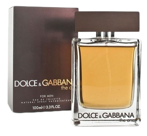 Perfume hombre Dolce Gabanna