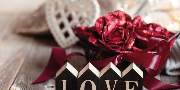 4 ideas para la decoración de San Valentín