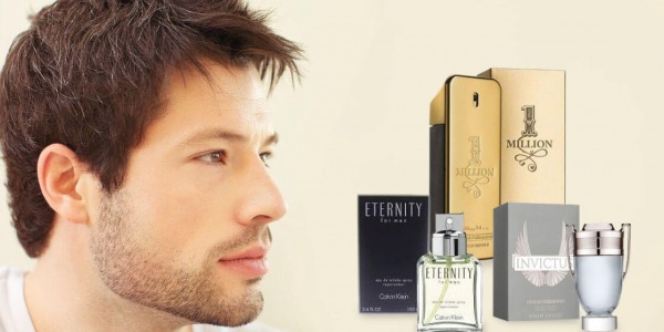 ¿Qué perfumes para hombre están mejor valorados? 